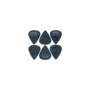 Ernie Ball Prodigy Picks 1,5 mm STD BK