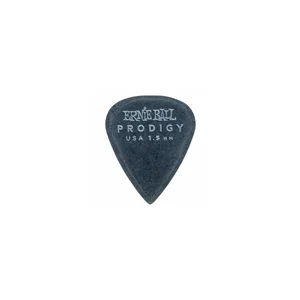 Ernie Ball Prodigy Picks 1,5 mm STD BK