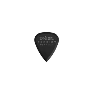 Ernie Ball Prodigy Picks 1,5 mm STD BK
