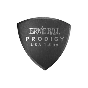 Ernie Ball Prodigy Picks 1,5 mm STD BK