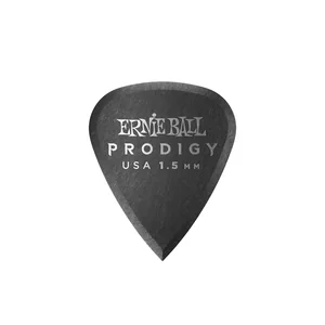 Ernie Ball Prodigy Picks 1,5 mm STD BK