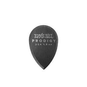 Ernie Ball Prodigy Picks 1,5 mm STD BK