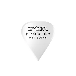 Ernie Ball Prodigy Picks 2,0 mm White