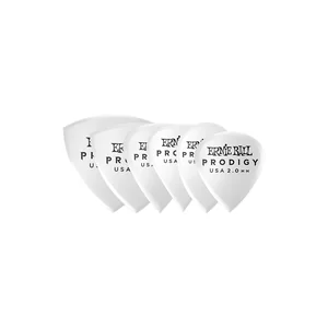 Ernie Ball Prodigy Picks 2,0 mm White