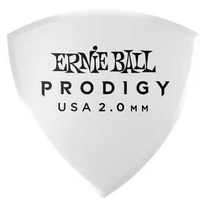 Ernie Ball Prodigy Picks 2,0 mm White