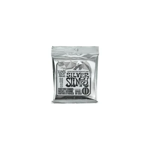 Ernie Ball Silver Slinky John Mayer 2218
