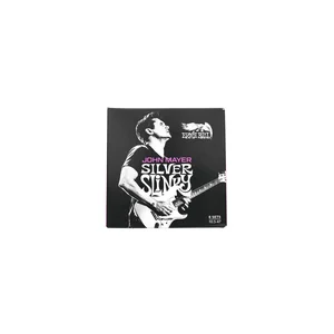 Ernie Ball Silver Slinky John Mayer 6 Set