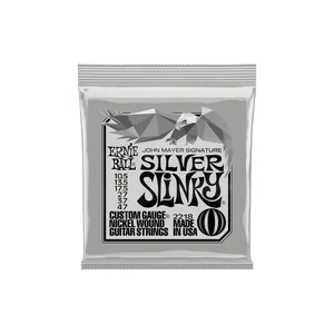 Ernie Ball Silver Slinky John Mayer 6 Set