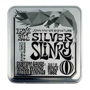 Ernie Ball Silver Slinky John Mayer 6 Set