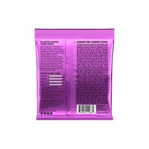 Ernie Ball Slash Signature Strings