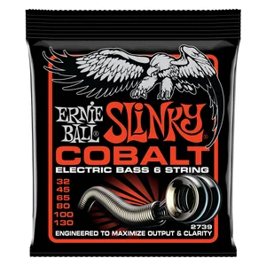 Ernie Ball Slinky Cobalt 6-String