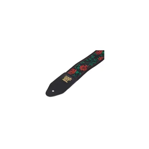Ernie Ball Spanish Rose Jacquard Strap