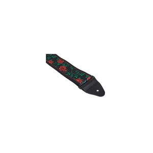 Ernie Ball Spanish Rose Jacquard Strap