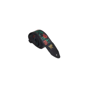 Ernie Ball Spanish Rose Jacquard Strap