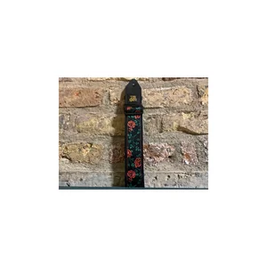 Ernie Ball Spanish Rose Jacquard Strap