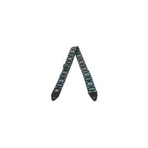 Ernie Ball Strap Southwestern Turquoise