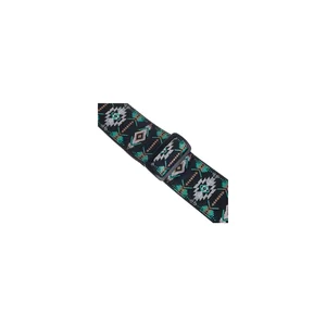 Ernie Ball Strap Southwestern Turquoise