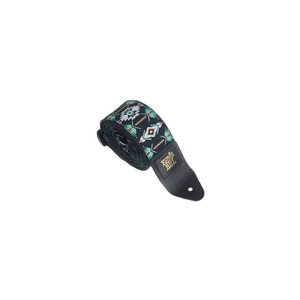 Ernie Ball Strap Southwestern Turquoise