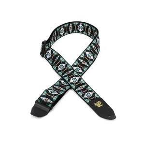 Ernie Ball Strap Southwestern Turquoise