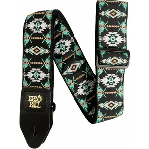 Ernie Ball Strap Southwestern Turquoise