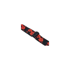 Ernie Ball Tango Rose Jacquard Strap