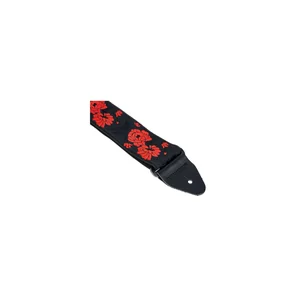 Ernie Ball Tango Rose Jacquard Strap