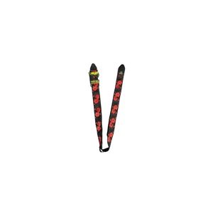 Ernie Ball Tango Rose Jacquard Strap