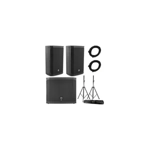 EV EKX-12P/15SP Basis Bundle