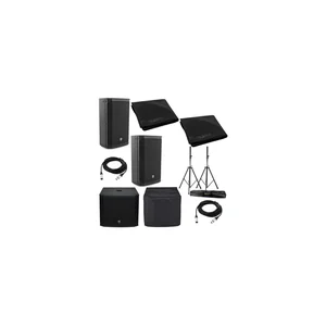 EV EKX-12P/18SP Basis Bundle
