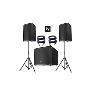 EV EKX-12P/18SP Power Bundle