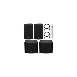 EV EKX-15P/18SP Power Bundle