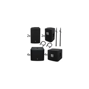 EV EKX-15P/18SP Power Tower
