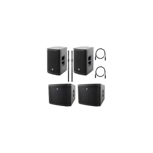 EV ETX-10P/15SP Power Bundle