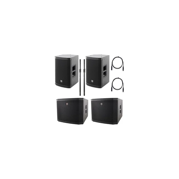 EV ETX-10P/15SP Power Bundle