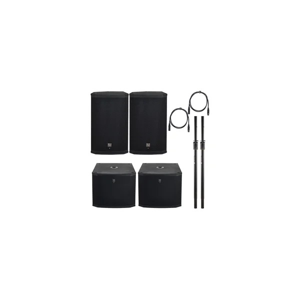 EV ETX-12P/18 Power Bundle