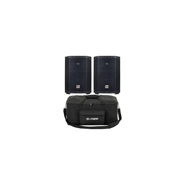 EV Everse 8 Bag Bundle