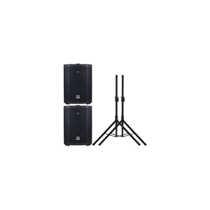 EV Everse 8 Stereo Bundle