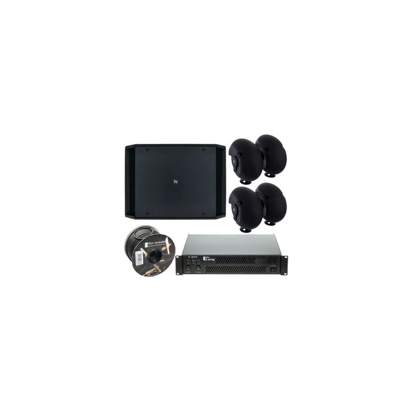 EV Evid Pub Bundle Black