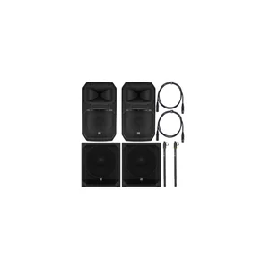 EV EVIVA 15P/18SP Power Bundle