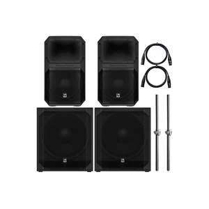 EV EVIVA 15P/18SP Power Bundle