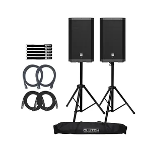 EV ZLX 12 G2 Stand Bundle