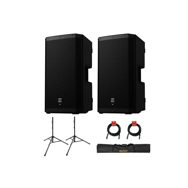 EV ZLX 12 G2 Stand Bundle