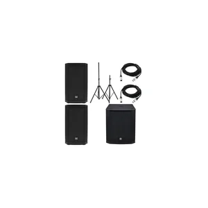 EV ZLX 12P G2/18SP Basis Bundle