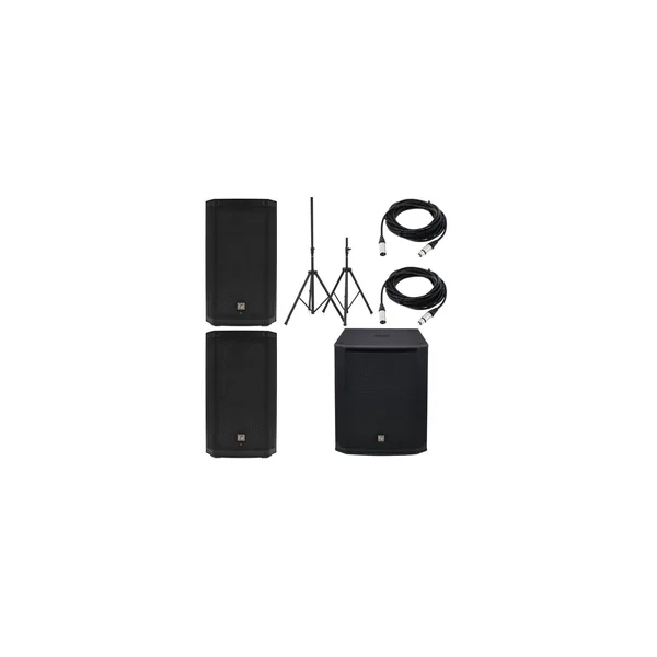 EV ZLX 12P G2/18SP Basis Bundle