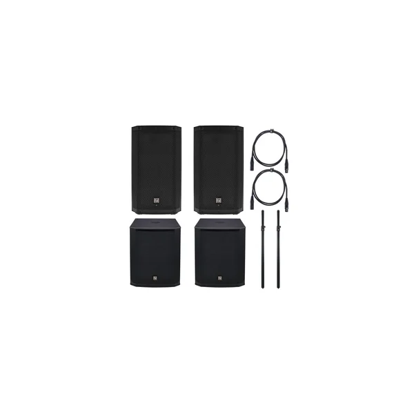 EV ZLX 12P G2/18SP Power Bundle