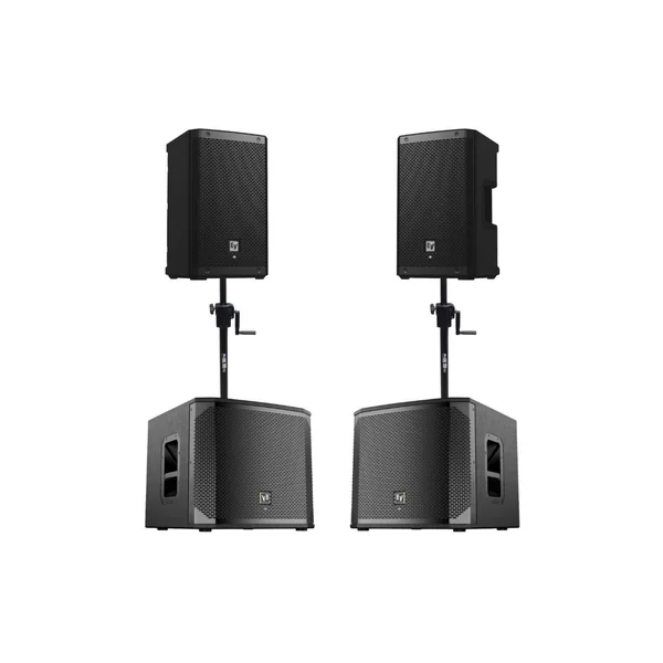 EV ZLX 12P G2/18SP Power Bundle
