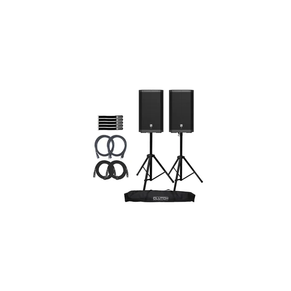 EV ZLX 12P G2 Stand Bundle