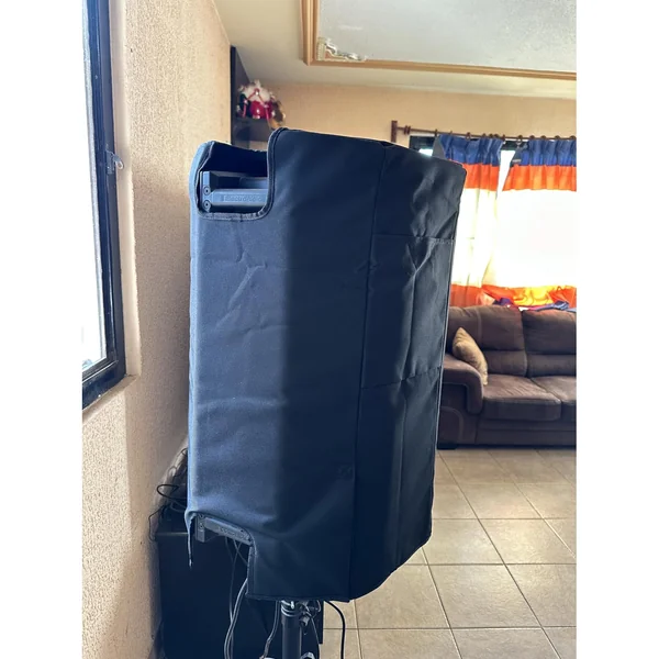 EV ZLX 15 G2 Cover
