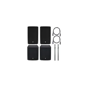 EV ZLX 15P G2/18SP Power Bundle