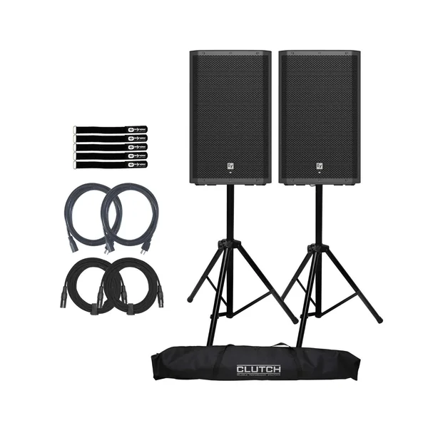 EV ZLX 15P G2 Stand Bundle
